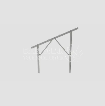 আমি কীভাবে একটি সোলার গ্রাউন্ড মাউন্টিং সিস্টেম বেছে নেব যা আসলে LCOE কম করে?