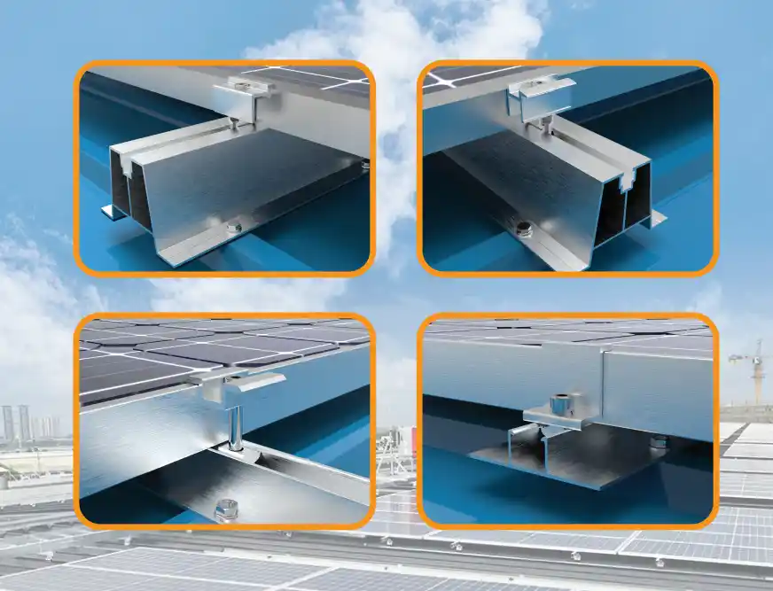 উচ্চ অ্যালুমিনিয়ামের দাম সোলার অ্যালুমিনিয়াম মিনি রেলের চাহিদা বাড়ায়