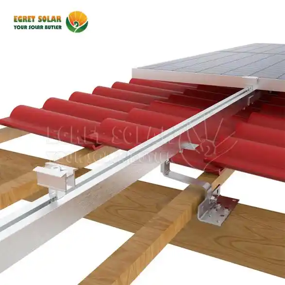 Tile Roof Fixing Kit