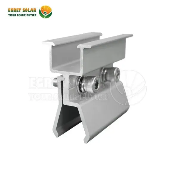 নতুন ধরণের সৌর ক্লিপ লোক 406 ছাদ ক্ল্যাম্প