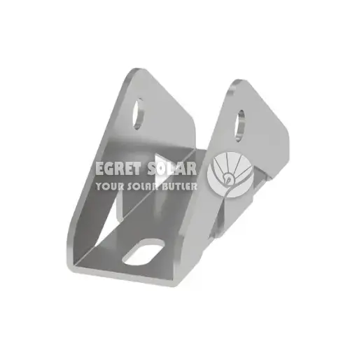 সৌর কার্বন ইস্পাত ত্রিভুজাকার জয়েন্ট