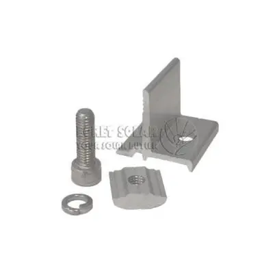 সোলার রেল ক্ল্যাম্প